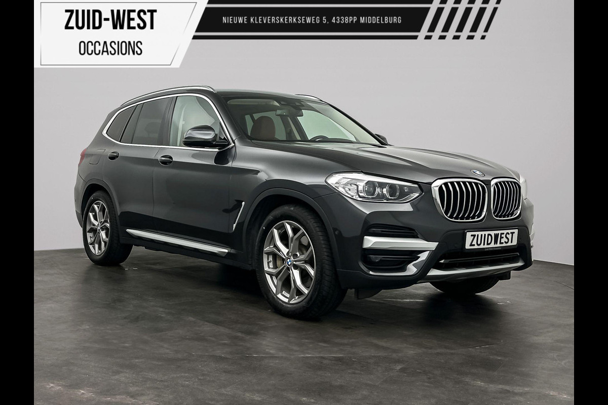 BMW X3 xDrive30e Executive Leder Camera Trekhaak BMW X3 xDrive30e Executive Leder Camera Trekhaak