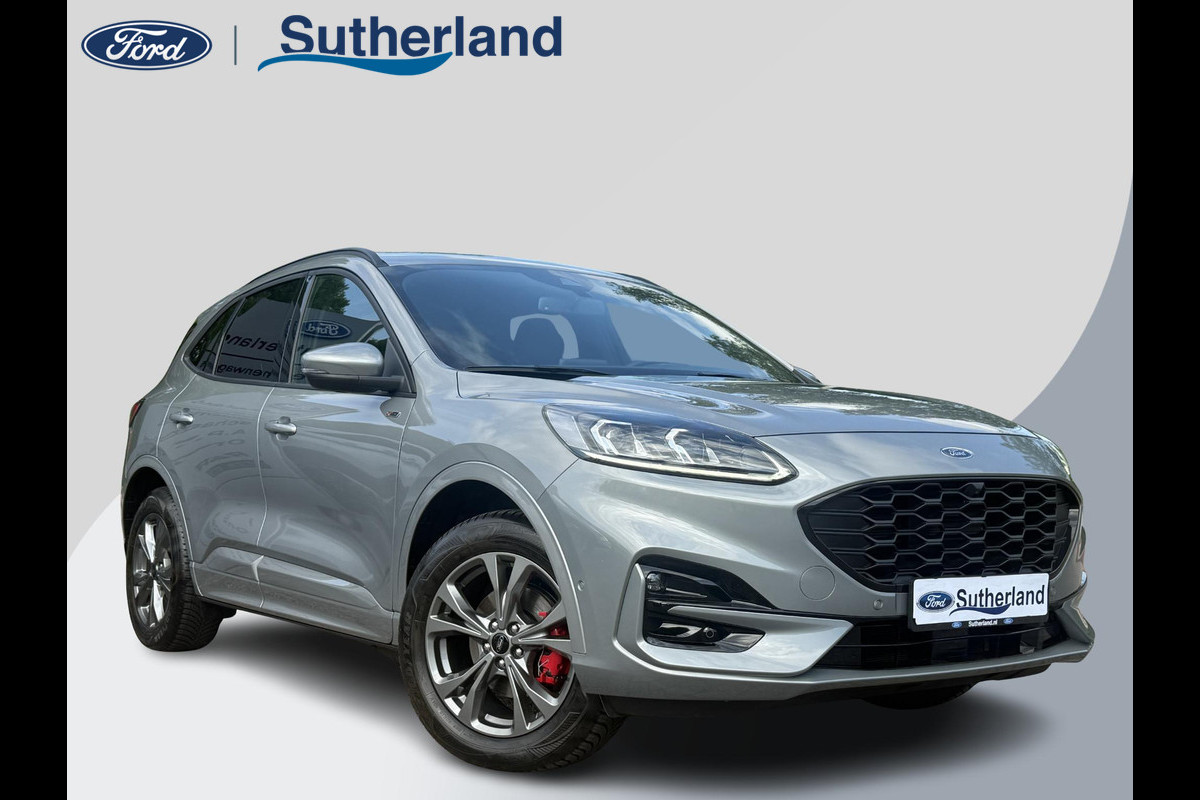 Ford Kuga 2.5 PHEV ST-Line X | 225pk | Driver Assistance Pack | Technology Pack | Design Pack | Winterpack | Verlengde Fabrieksgarantie tot 07-2028