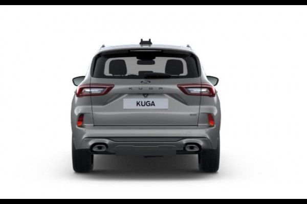 Ford Kuga 2.5 PHEV ST-Line 243 pk | Driver Assistance Pack | Wegklapbare trekhaak | 2.100 kg trekgewicht! | Winterpakket | 19 inch Licht metalen Velgen | €4.000,- prijsvoordeel!