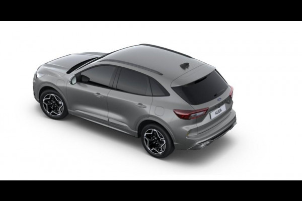 Ford Kuga 2.5 PHEV ST-Line 243 pk | Driver Assistance Pack | Wegklapbare trekhaak | 2.100 kg trekgewicht! | Winterpakket | 19 inch Licht metalen Velgen | €4.000,- prijsvoordeel!