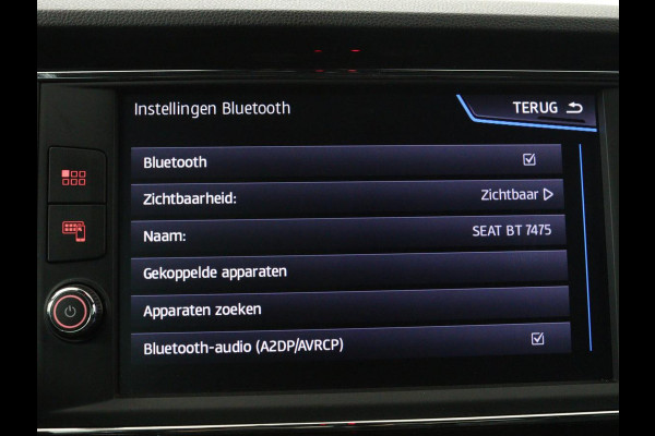 Seat León ST 1.5 TSI FR Intense | Panoramadak | DSG | Stoelverwarming | Carplay | Camera | Trekhaak | Full-LED | Keyless | Navigatie