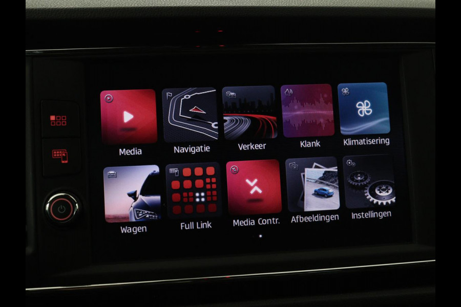 Seat León ST 1.5 TSI FR Intense | Panoramadak | DSG | Stoelverwarming | Carplay | Camera | Trekhaak | Full-LED | Keyless | Navigatie