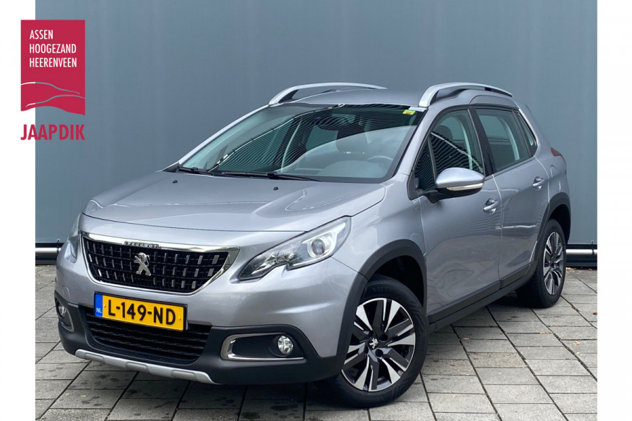 Peugeot 2008 BWJ 2017 | 1.2 PT 111PK GT-LINE | CLIMA | NAVI | TREKHAAK | LEDER/STOF | PDC | CRUISE | SPORTSTOELEN