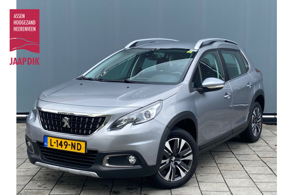 Peugeot 2008 BWJ 2017 | 1.2 PT 111PK GT-LINE | CLIMA | NAVI | TREKHAAK | LEDER/STOF | PDC | CRUISE | SPORTSTOELEN
