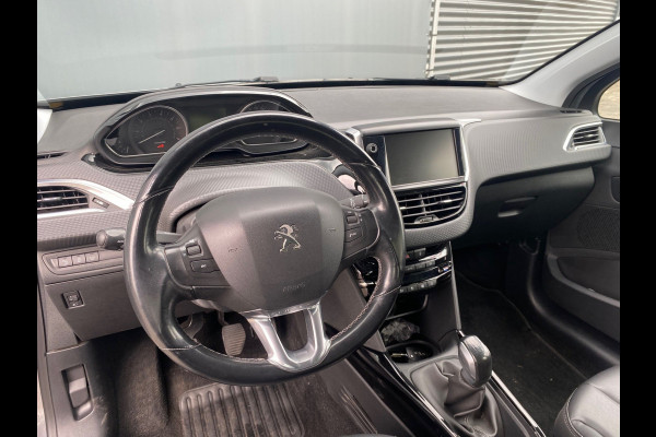 Peugeot 2008 BWJ 2017 | 1.2 PT 111PK GT-LINE | CLIMA | NAVI | TREKHAAK | LEDER/STOF | PDC | CRUISE | SPORTSTOELEN