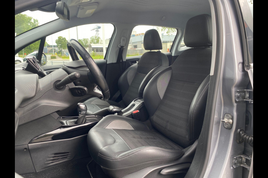 Peugeot 2008 BWJ 2017 | 1.2 PT 111PK GT-LINE | CLIMA | NAVI | TREKHAAK | LEDER/STOF | PDC | CRUISE | SPORTSTOELEN