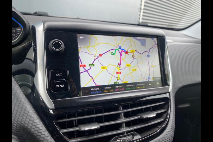 Peugeot 2008 BWJ 2017 | 1.2 PT 111PK GT-LINE | CLIMA | NAVI | TREKHAAK | LEDER/STOF | PDC | CRUISE | SPORTSTOELEN