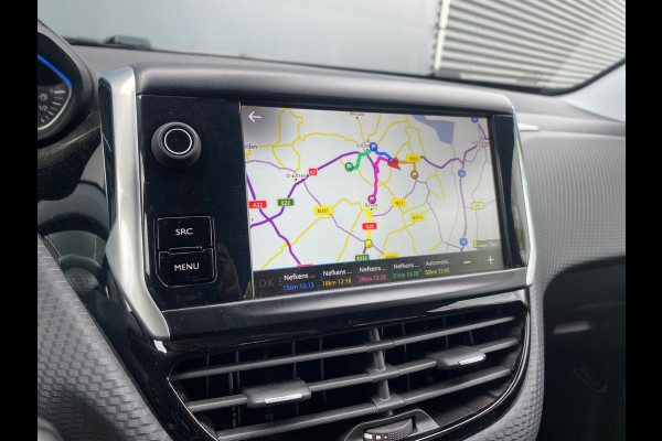 Peugeot 2008 BWJ 2017 | 1.2 PT 111PK GT-LINE | CLIMA | NAVI | TREKHAAK | LEDER/STOF | PDC | CRUISE | SPORTSTOELEN