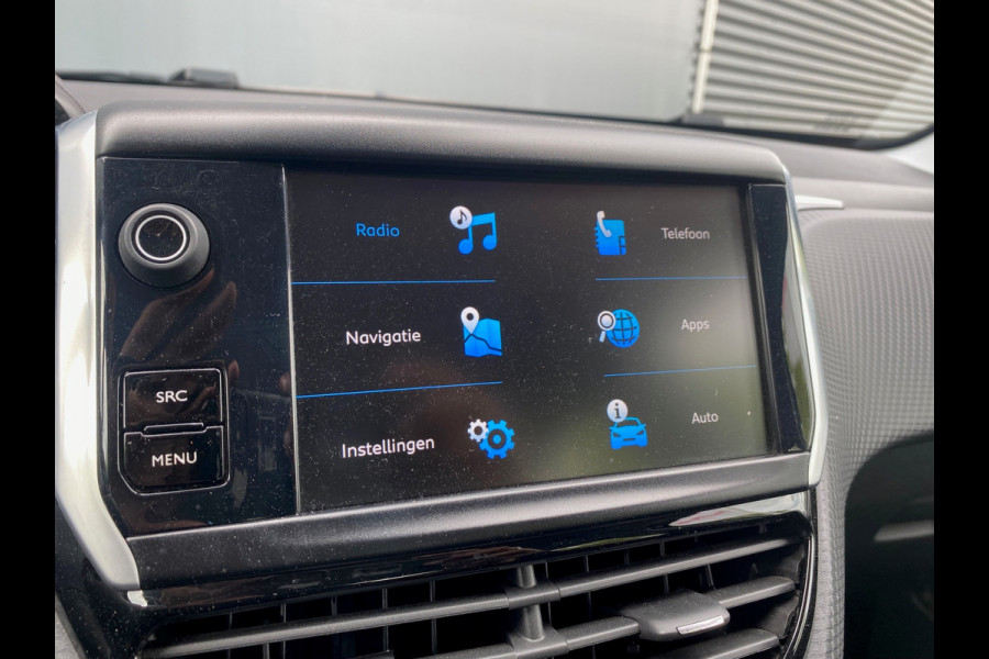 Peugeot 2008 BWJ 2017 | 1.2 PT 111PK GT-LINE | CLIMA | NAVI | TREKHAAK | LEDER/STOF | PDC | CRUISE | SPORTSTOELEN