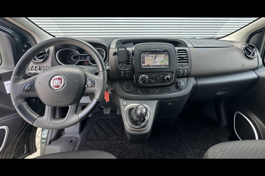 Fiat Talento 1.6 MJ L2H1 DC SX Dubbele cabine Marge