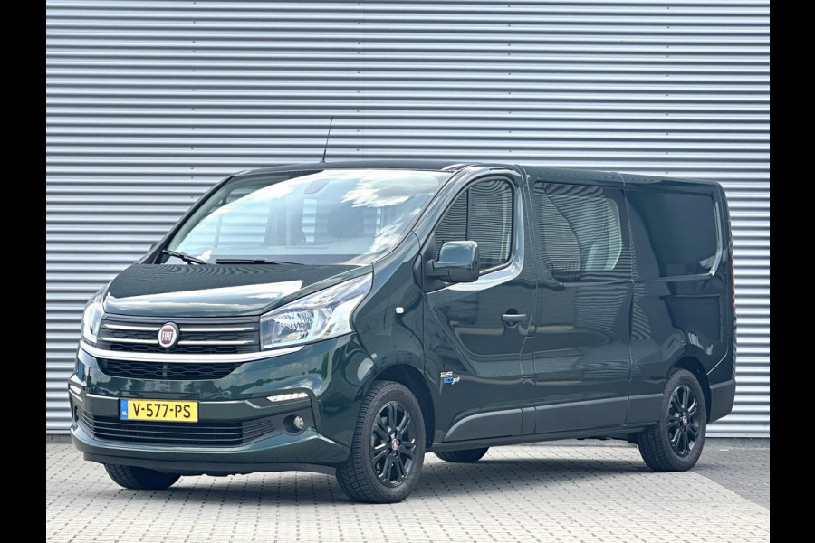 Fiat Talento 1.6 MJ L2H1 DC SX Dubbele cabine Marge