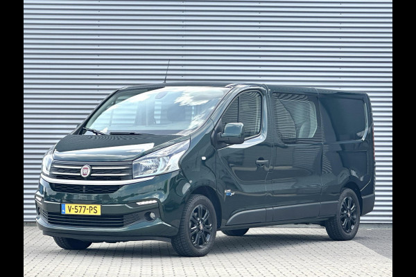 Fiat Talento 1.6 MJ L2H1 DC SX Dubbele cabine Marge
