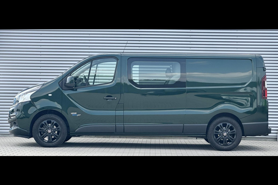 Fiat Talento 1.6 MJ L2H1 DC SX Dubbele cabine Marge