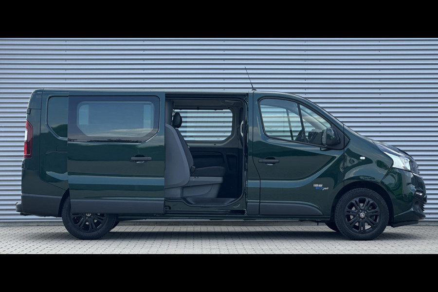 Fiat Talento 1.6 MJ L2H1 DC SX Dubbele cabine Marge