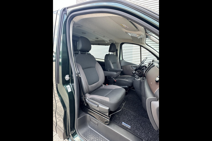Fiat Talento 1.6 MJ L2H1 DC SX Dubbele cabine Marge