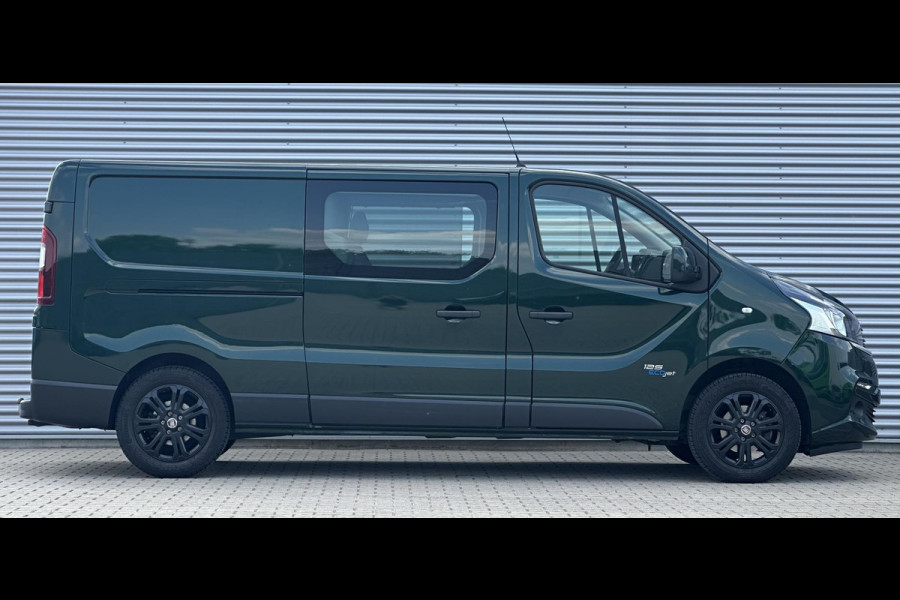 Fiat Talento 1.6 MJ L2H1 DC SX Dubbele cabine Marge