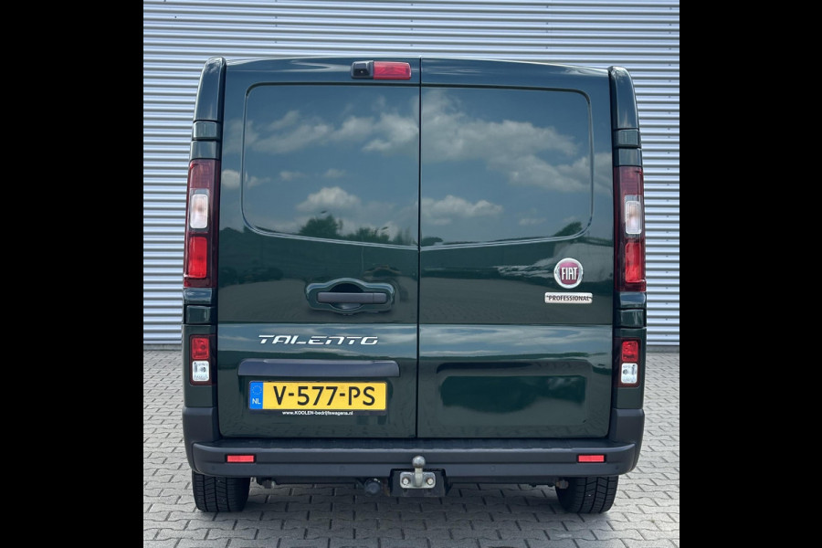 Fiat Talento 1.6 MJ L2H1 DC SX Dubbele cabine Marge