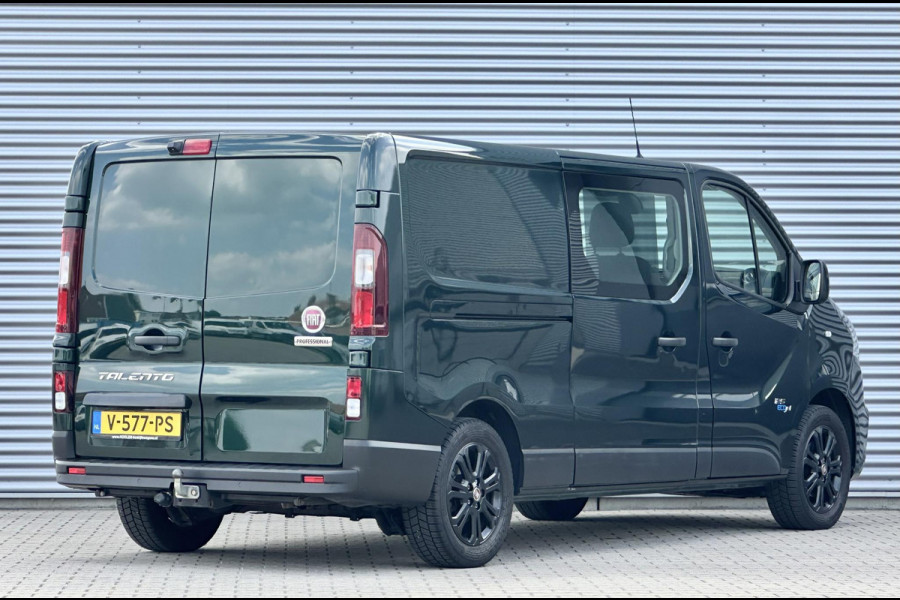 Fiat Talento 1.6 MJ L2H1 DC SX Dubbele cabine Marge