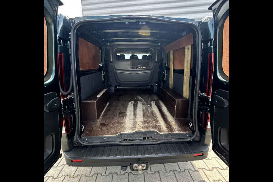 Fiat Talento 1.6 MJ L2H1 DC SX Dubbele cabine Marge