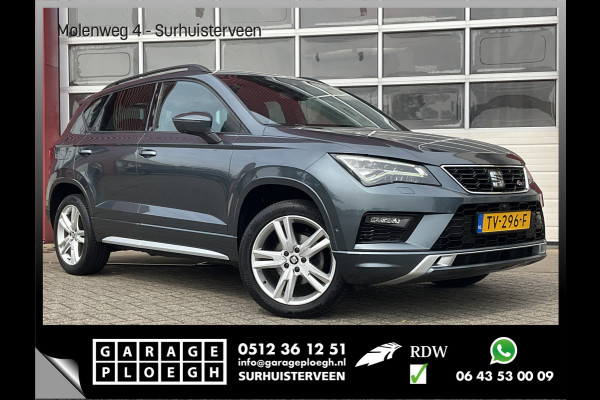 Seat Ateca 1.5 TSI FR Automaat Business Nav/Cam Beats-Audio Carplay Led Elek.Klep Vol opties!