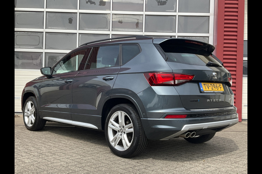 Seat Ateca 1.5 TSI FR Automaat Business Nav/Cam Beats-Audio Carplay Led Elek.Klep Vol opties!