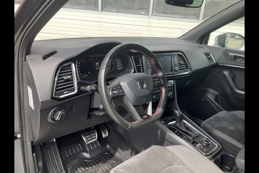 Seat Ateca 1.5 TSI FR Automaat Business Nav/Cam Beats-Audio Carplay Led Elek.Klep Vol opties!
