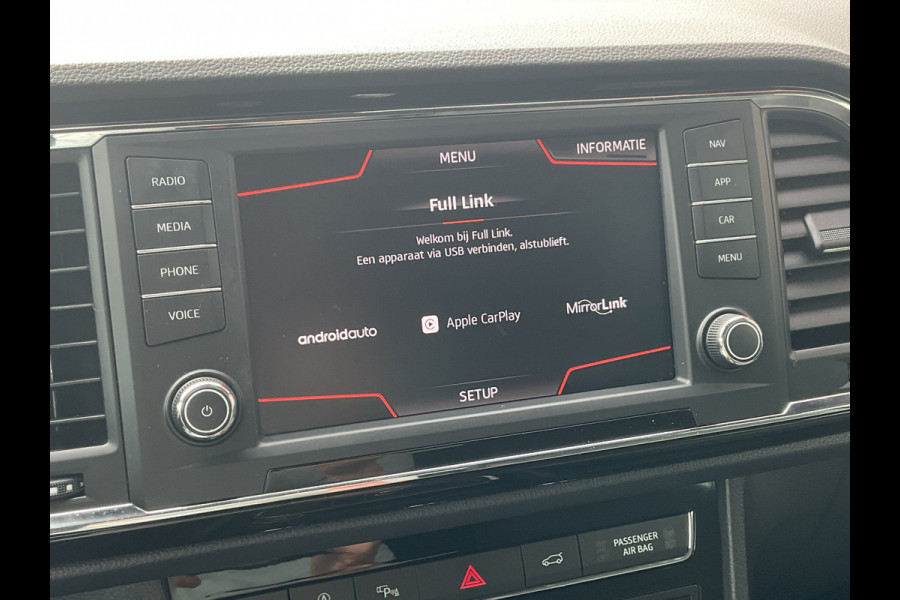 Seat Ateca 1.5 TSI FR Automaat Business Nav/Cam Beats-Audio Carplay Led Elek.Klep Vol opties!
