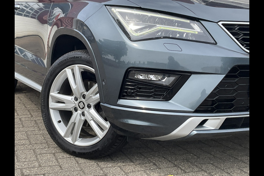 Seat Ateca 1.5 TSI FR Automaat Business Nav/Cam Beats-Audio Carplay Led Elek.Klep Vol opties!