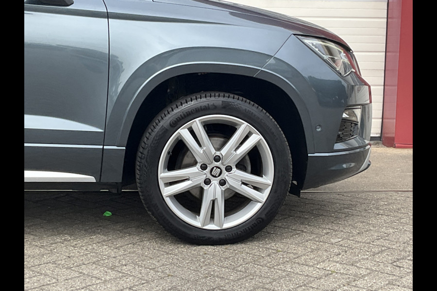 Seat Ateca 1.5 TSI FR Automaat Business Nav/Cam Beats-Audio Carplay Led Elek.Klep Vol opties!
