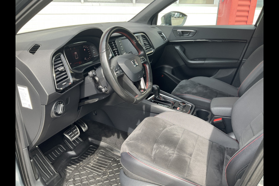 Seat Ateca 1.5 TSI FR Automaat Business Nav/Cam Beats-Audio Carplay Led Elek.Klep Vol opties!