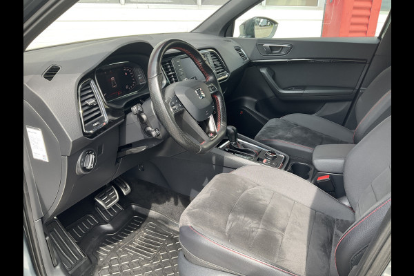 Seat Ateca 1.5 TSI FR Automaat Business Nav/Cam Beats-Audio Carplay Led Elek.Klep Vol opties!