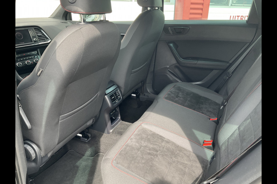 Seat Ateca 1.5 TSI FR Automaat Business Nav/Cam Beats-Audio Carplay Led Elek.Klep Vol opties!