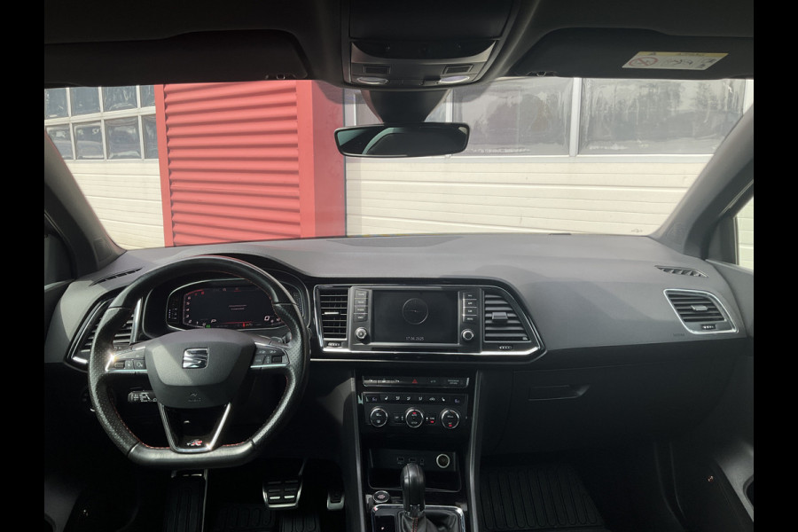 Seat Ateca 1.5 TSI FR Automaat Business Nav/Cam Beats-Audio Carplay Led Elek.Klep Vol opties!