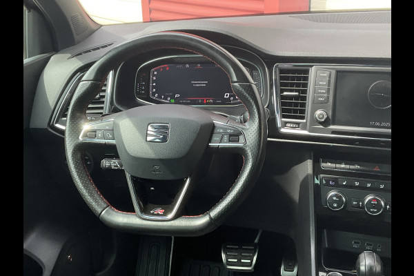 Seat Ateca 1.5 TSI FR Automaat Business Nav/Cam Beats-Audio Carplay Led Elek.Klep Vol opties!