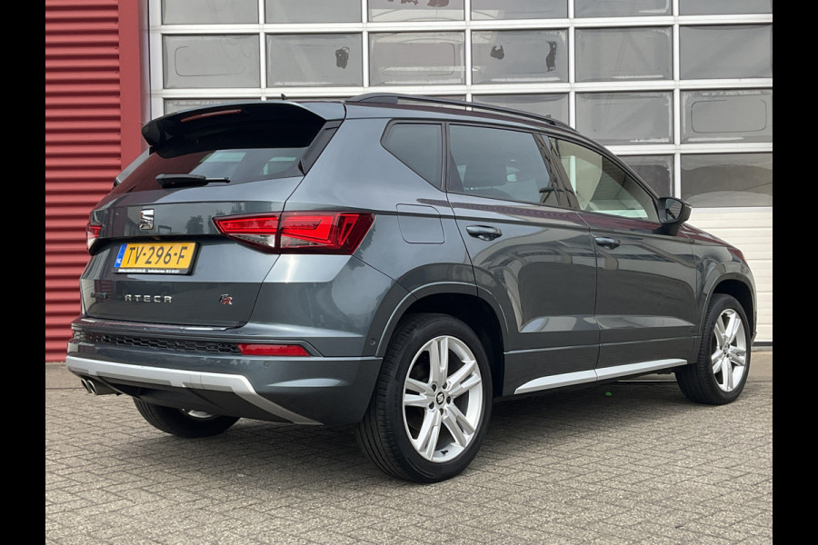 Seat Ateca 1.5 TSI FR Automaat Business Nav/Cam Beats-Audio Carplay Led Elek.Klep Vol opties!