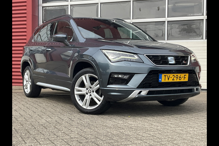 Seat Ateca 1.5 TSI FR Automaat Business Nav/Cam Beats-Audio Carplay Led Elek.Klep Vol opties!