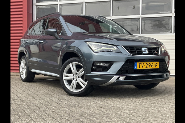 Seat Ateca 1.5 TSI FR Automaat Business Nav/Cam Beats-Audio Carplay Led Elek.Klep Vol opties!