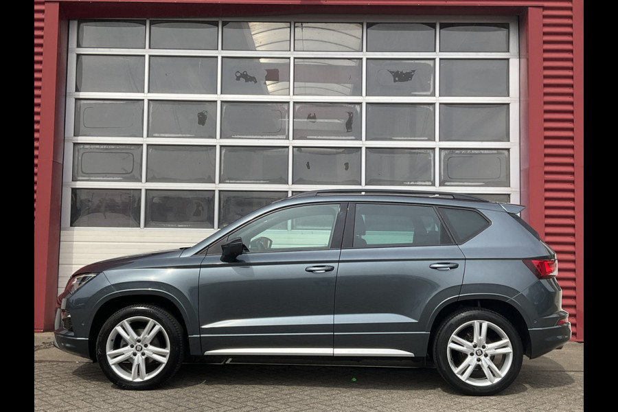 Seat Ateca 1.5 TSI FR Automaat Business Nav/Cam Beats-Audio Carplay Led Elek.Klep Vol opties!