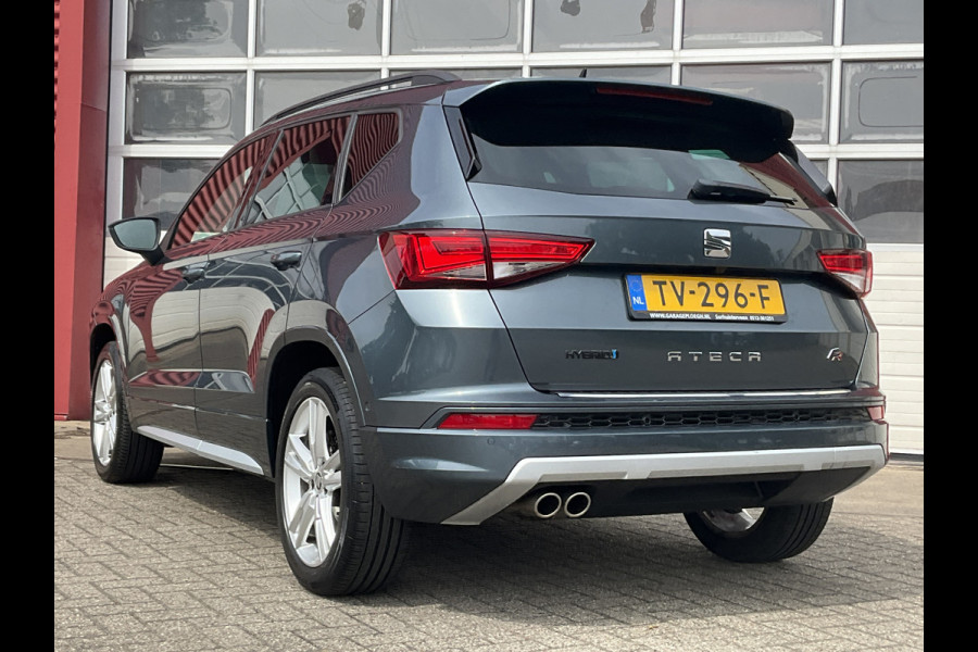 Seat Ateca 1.5 TSI FR Automaat Business Nav/Cam Beats-Audio Carplay Led Elek.Klep Vol opties!