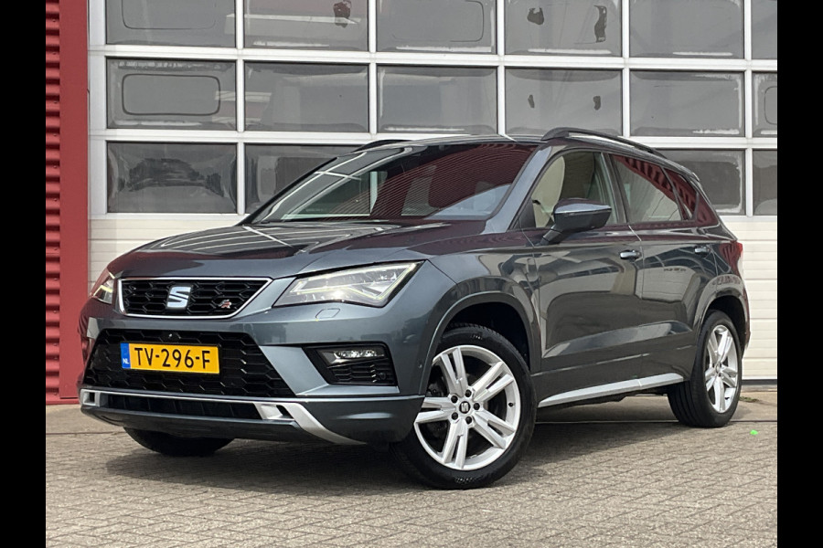Seat Ateca 1.5 TSI FR Automaat Business Nav/Cam Beats-Audio Carplay Led Elek.Klep Vol opties!