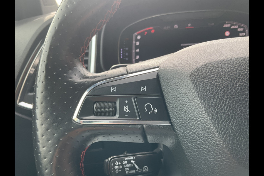 Seat Ateca 1.5 TSI FR Automaat Business Nav/Cam Beats-Audio Carplay Led Elek.Klep Vol opties!