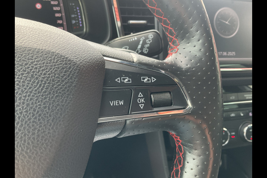 Seat Ateca 1.5 TSI FR Automaat Business Nav/Cam Beats-Audio Carplay Led Elek.Klep Vol opties!