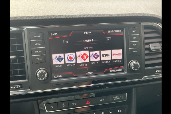 Seat Ateca 1.5 TSI FR Automaat Business Nav/Cam Beats-Audio Carplay Led Elek.Klep Vol opties!
