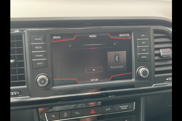 Seat Ateca 1.5 TSI FR Automaat Business Nav/Cam Beats-Audio Carplay Led Elek.Klep Vol opties!