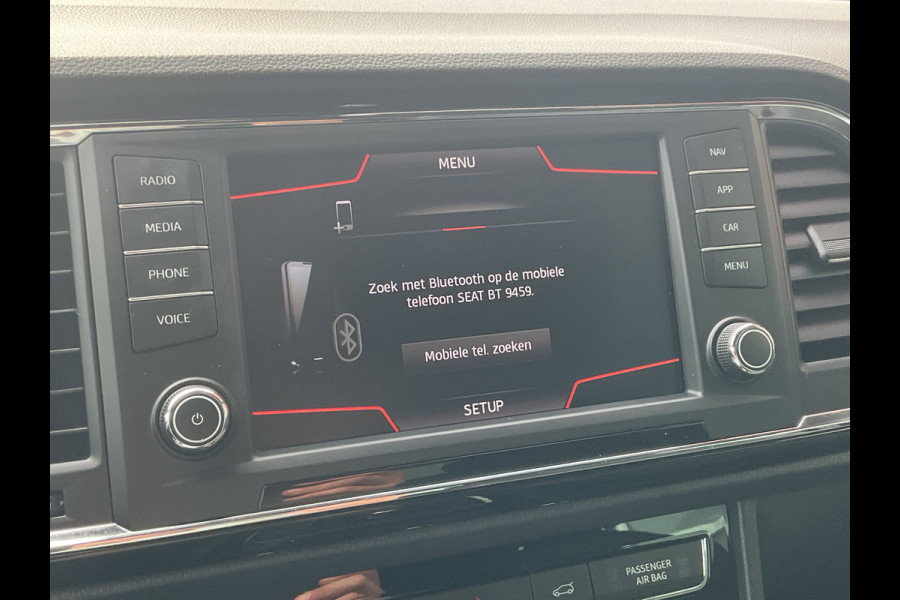 Seat Ateca 1.5 TSI FR Automaat Business Nav/Cam Beats-Audio Carplay Led Elek.Klep Vol opties!