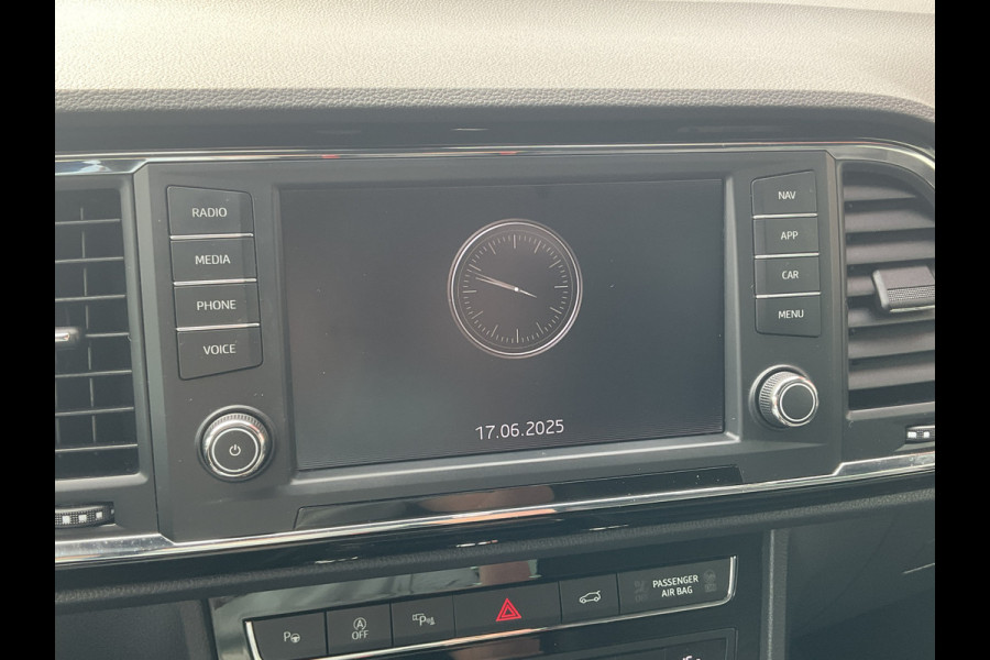Seat Ateca 1.5 TSI FR Automaat Business Nav/Cam Beats-Audio Carplay Led Elek.Klep Vol opties!