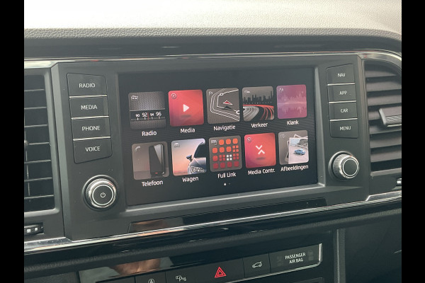 Seat Ateca 1.5 TSI FR Automaat Business Nav/Cam Beats-Audio Carplay Led Elek.Klep Vol opties!