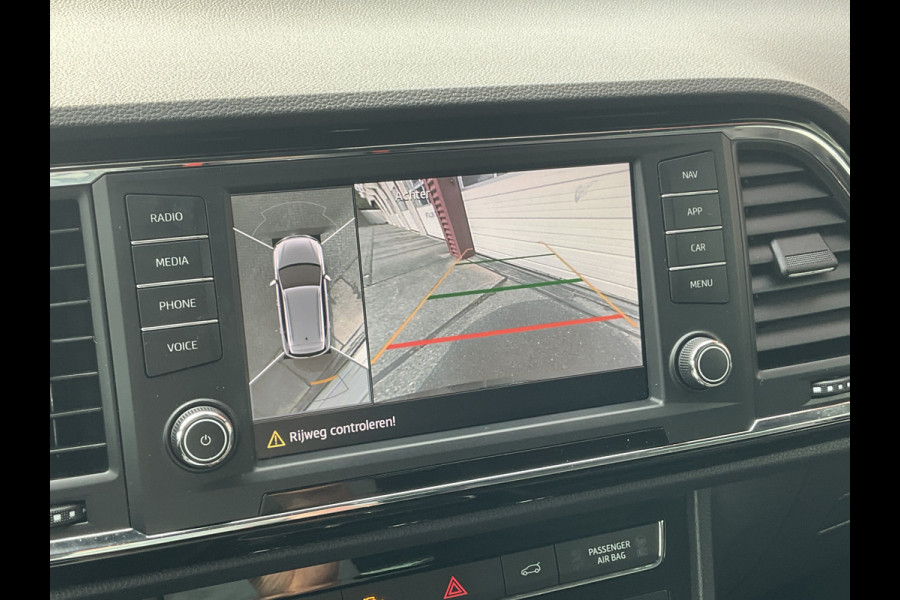 Seat Ateca 1.5 TSI FR Automaat Business Nav/Cam Beats-Audio Carplay Led Elek.Klep Vol opties!
