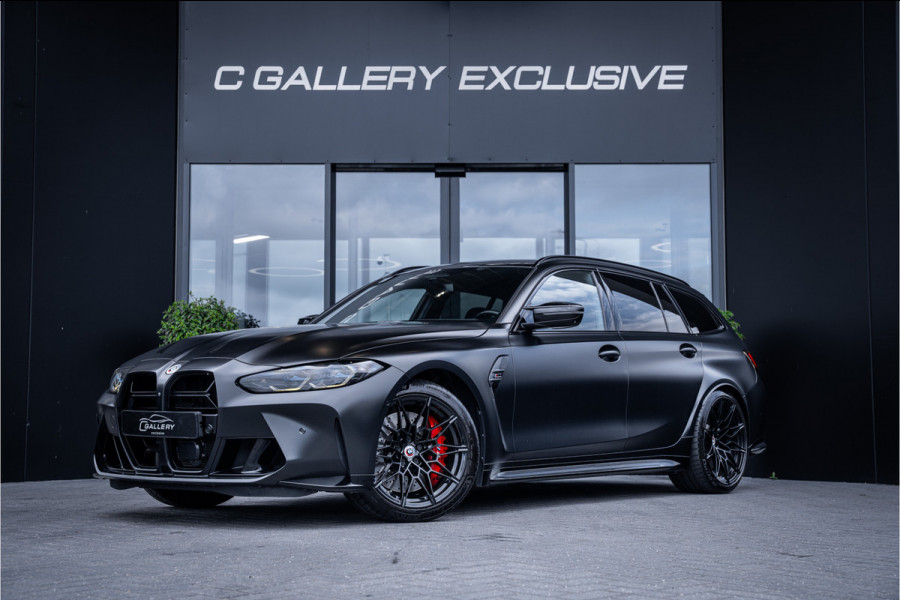BMW M3 Touring xDrive Competition - Carbon int | Laser | ACC | 360 cam