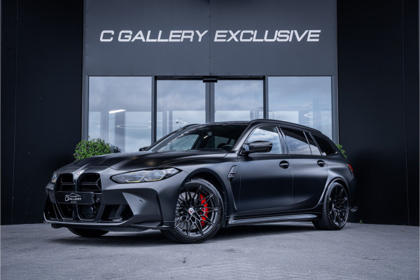 BMW M3 Touring xDrive Competition - Carbon int | Laser | ACC | 360 cam